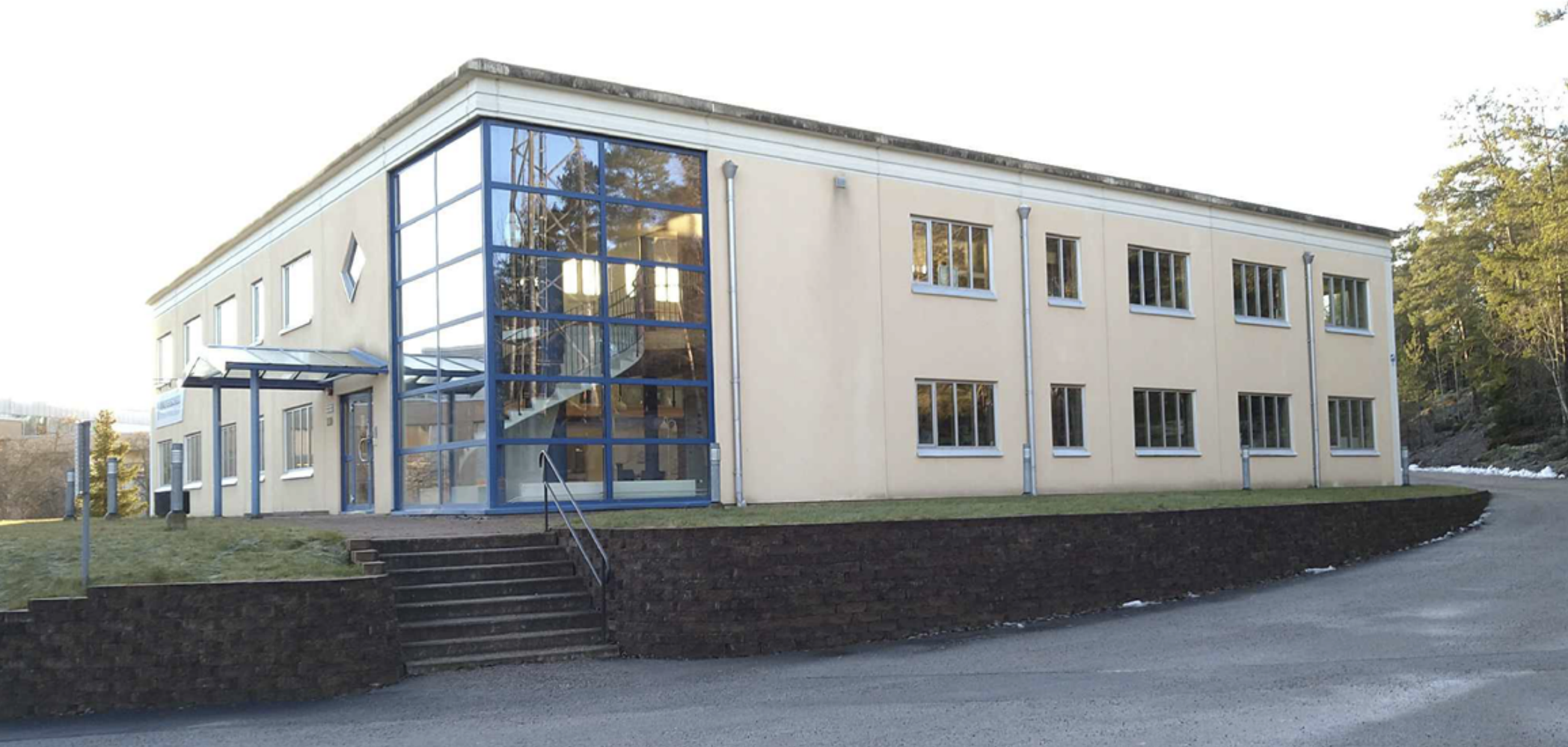 Tullinge Gym byggnad